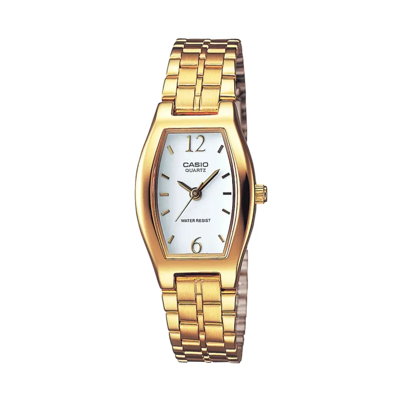 Casio LTP1281PG7AEG Unisex Horloge 34 mm 22 mm 8.6 mm 3 ATM made by Watch2Day