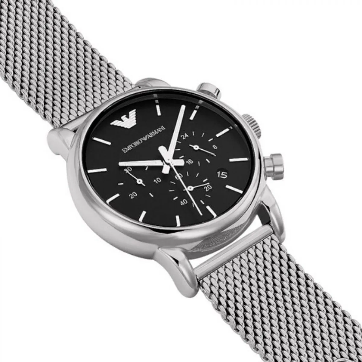 Emporio Armani Chronographs | AR1811 sold by Watch2Day product image thumbnail 3