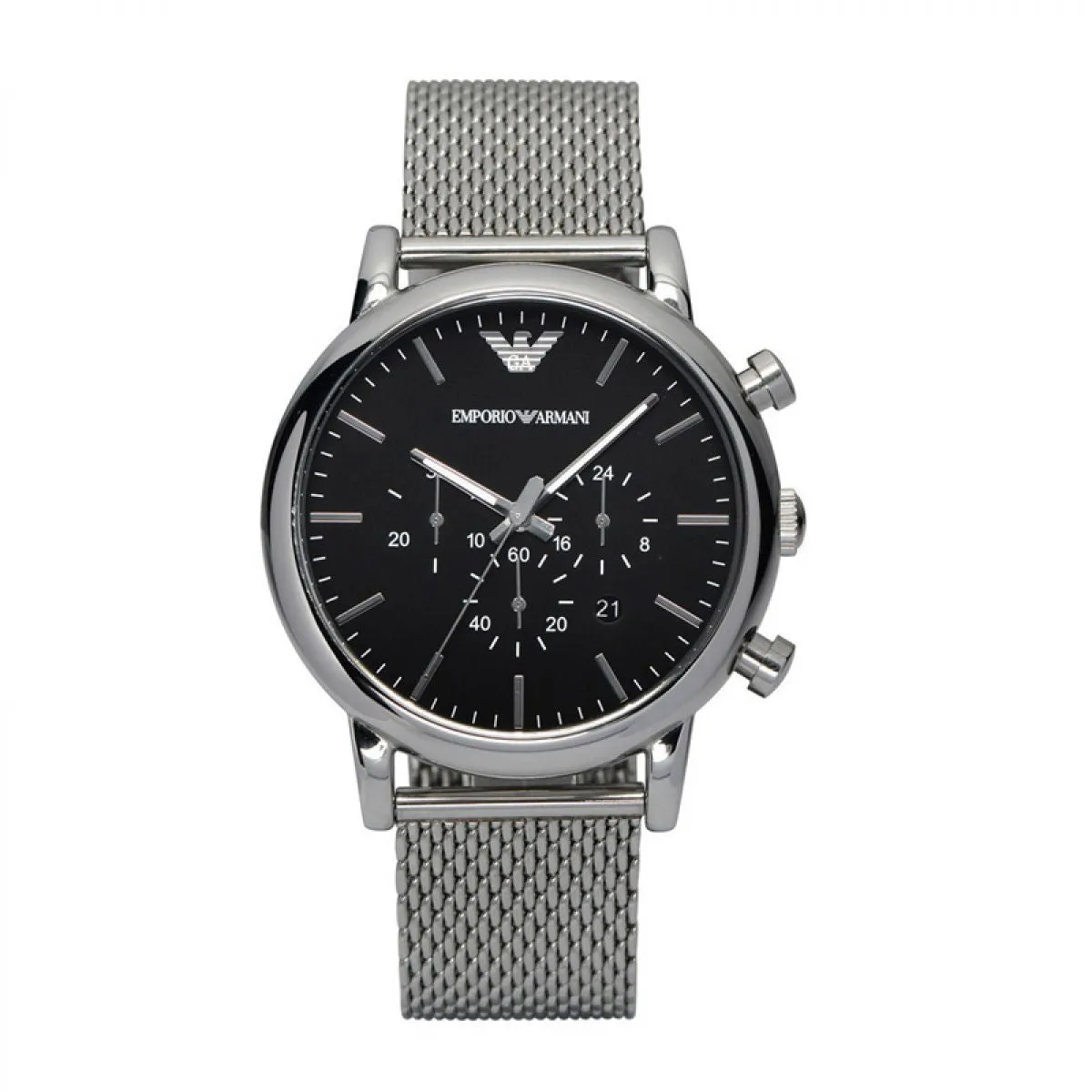 Emporio Armani Chronographs | AR1811 sold by Watch2Day product image thumbnail 4