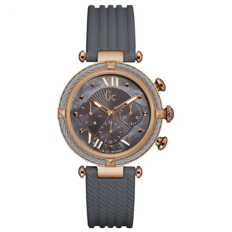 Guess Collection Y16006L5 Dames Horloge 28mm 10ATM made by Watch2Day