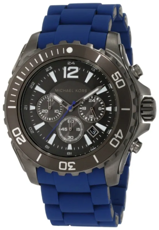 Michael kors MK8233 Heren Horloge 47mm 10ATM sold by Watch2Day