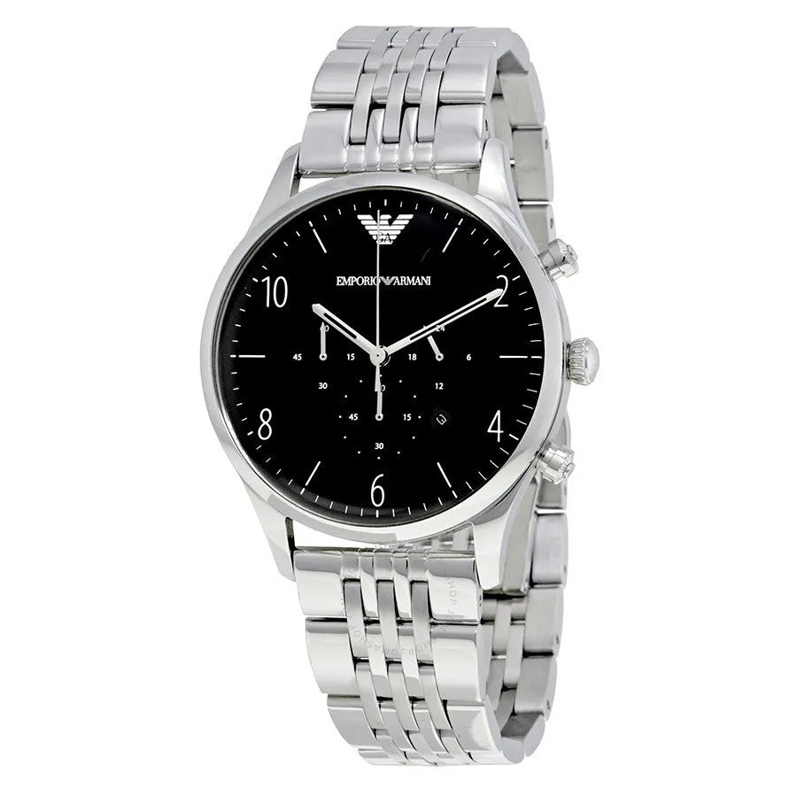 Armani AR1863 Heren Horloge 43mm 5ATM sold by Watch2Day
