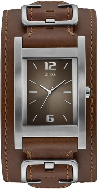 Guess W1165G1 Heren Horloge 42mm 3 ATM sold by Watch2Day