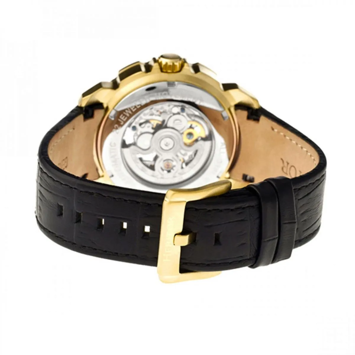 Heritor Conrad Skeleton Automatic | HERHR2505 sold by Watch2Day product image thumbnail 3