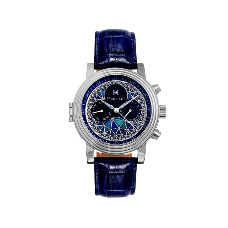 Heritor Legacy Automatic Multifunctional | HERHR9702 sold by Watch2Day