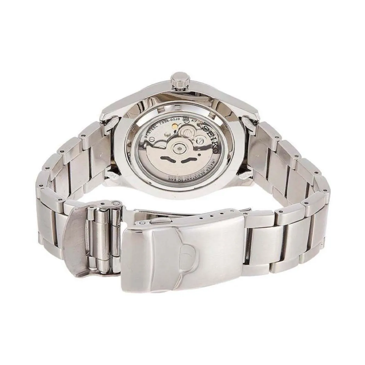 Seiko 5 Sports Automatic | SNZG13K1 sold by Watch2Day product image thumbnail 4