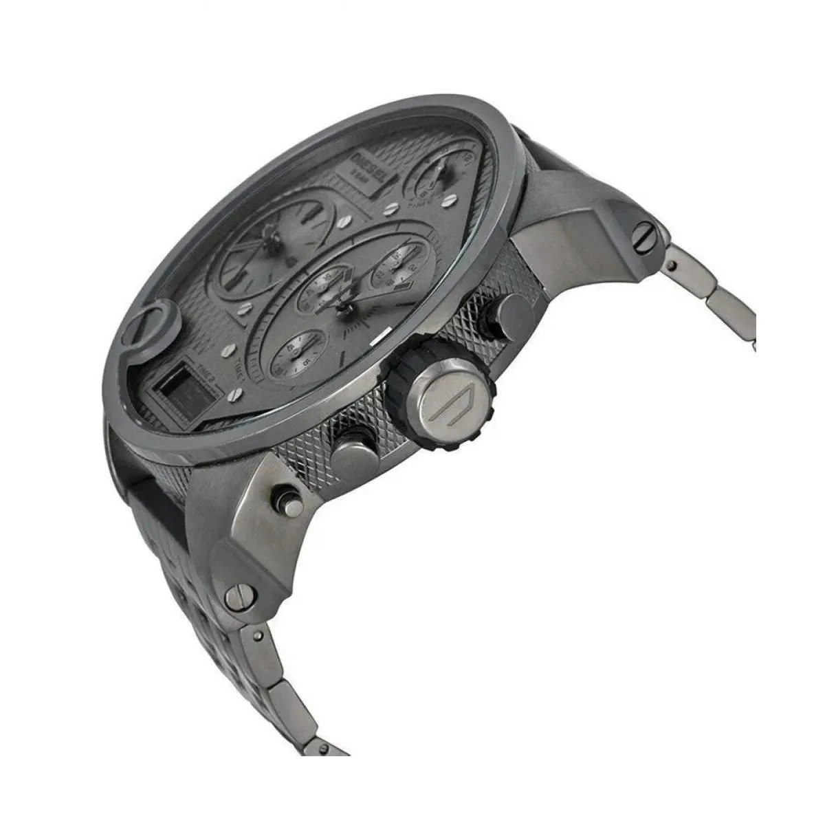 Diesel Mr Daddy DZ7247 Heren Horloge 57mm 3 ATM sold by Watch2Day product image thumbnail 3