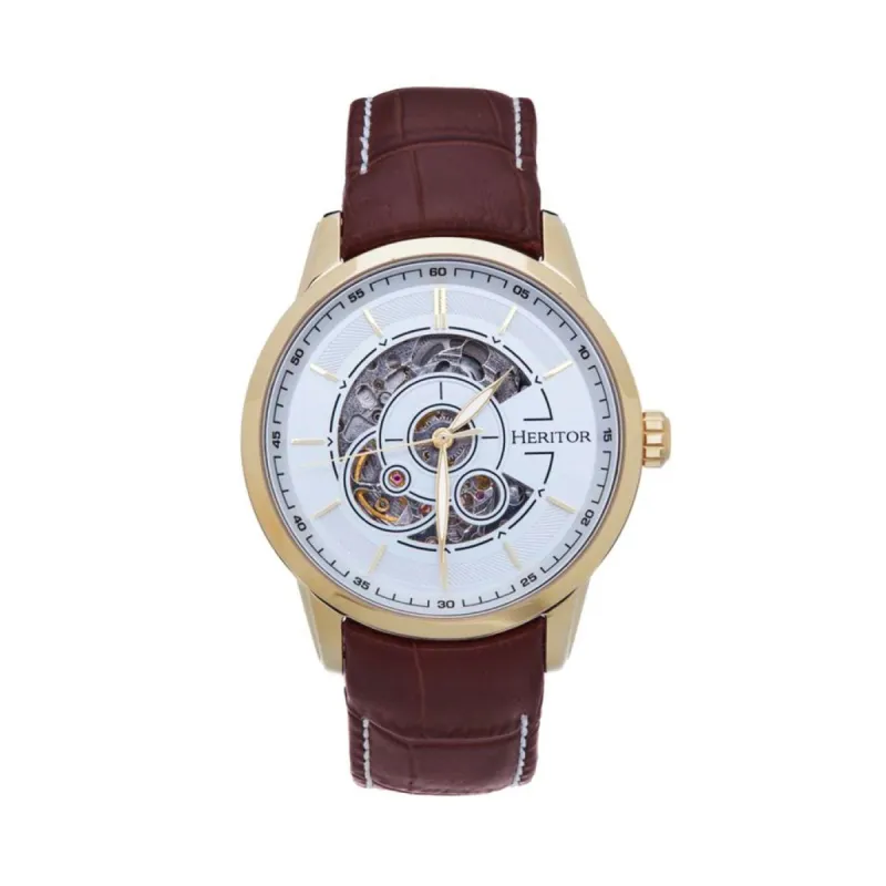 Heritor HERHS2504 Heren Horloge 48mm 5ATM sold by Watch2Day