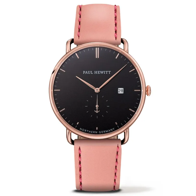 Paul hewitt PH-TGA-RB-24M Heren Horloge 42mm 5 ATM sold by Watch2Day