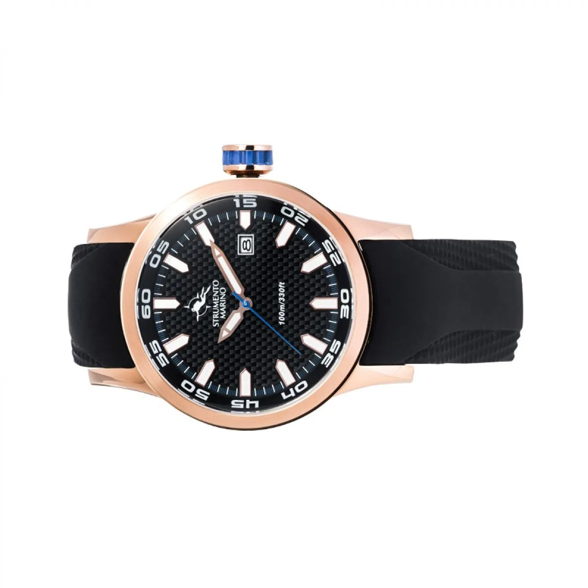 Strumento Marino SM127S-RG-NR-NR Horloge Heren 46MM 10ATM sold by Watch2Day product image thumbnail 2