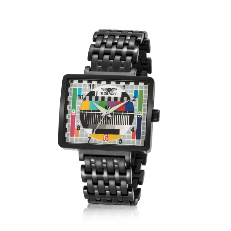 Bobroff BF0032 Dames Horloge 36mm 5ATM sold by Watch2Day