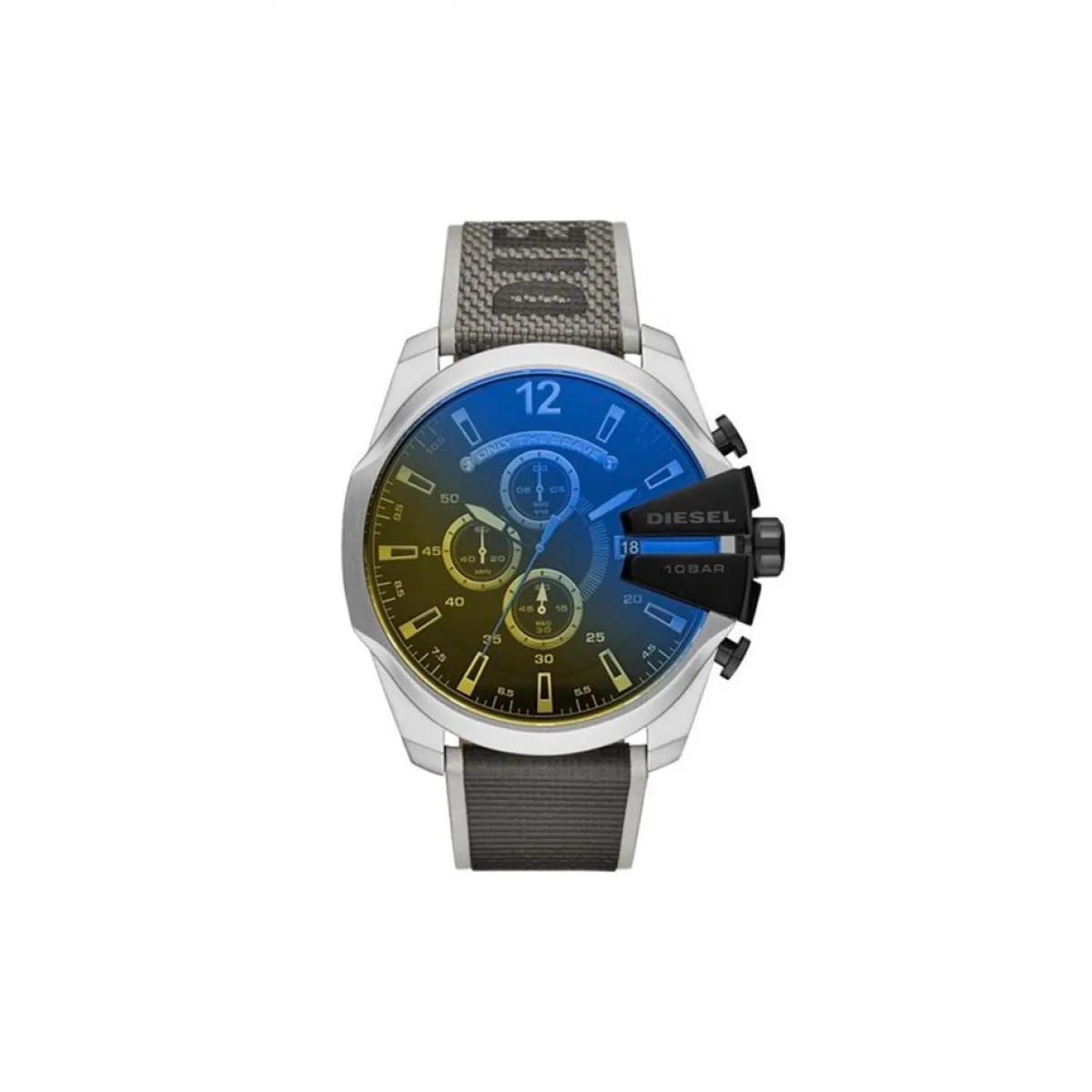 Diesel Mega Chief DZ4523 Heren Horloge 51mm 10 ATM sold by Watch2Day product image thumbnail 3