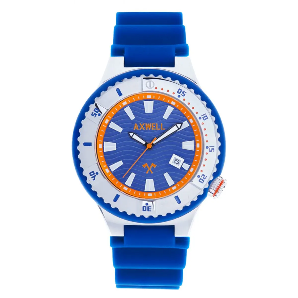 Axwell AXWAW108-4 Heren Horloge 45mm 20ATM sold by Watch2Day