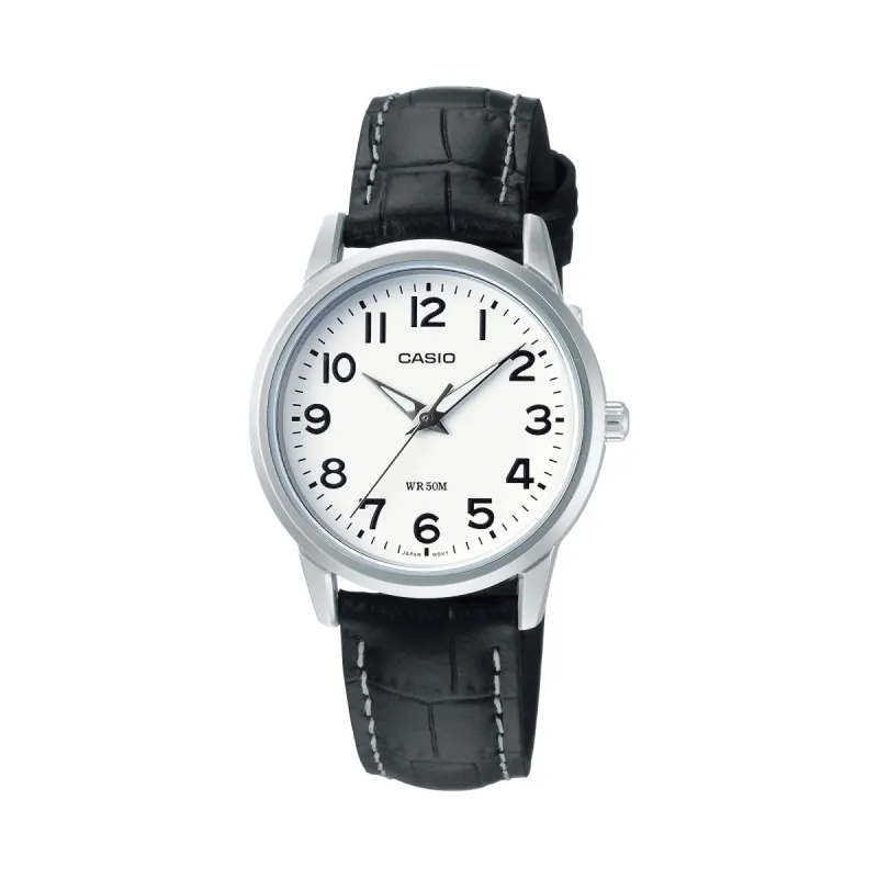 Casio LTP1303PL7BVE Unisex Horloge 35.5 mm 30 mm 7.5 mm 5ATM made by Watch2Day