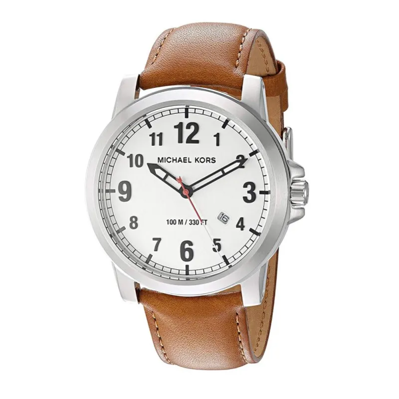 Michael kors MK8531 Heren Horloge 43mm 10ATM sold by Watch2Day