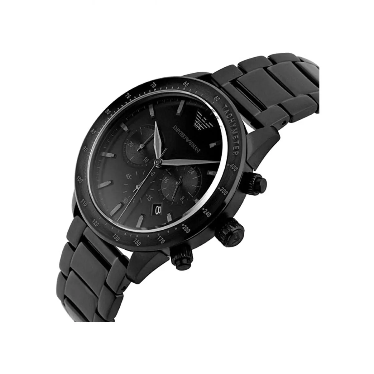 Emporio Armani AR11242 Heren Horloge 43mm 3ATM sold by Watch2Day product image thumbnail 3