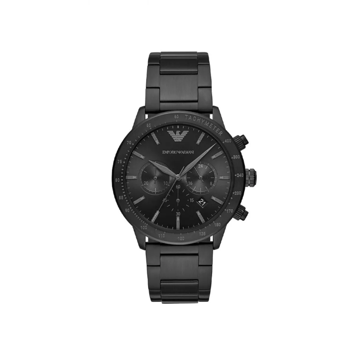 Emporio Armani AR11242 Heren Horloge 43mm 3ATM sold by Watch2Day product image thumbnail 4
