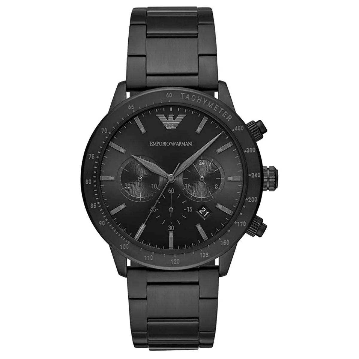 Emporio Armani AR11242 Heren Horloge 43mm 3ATM sold by Watch2Day