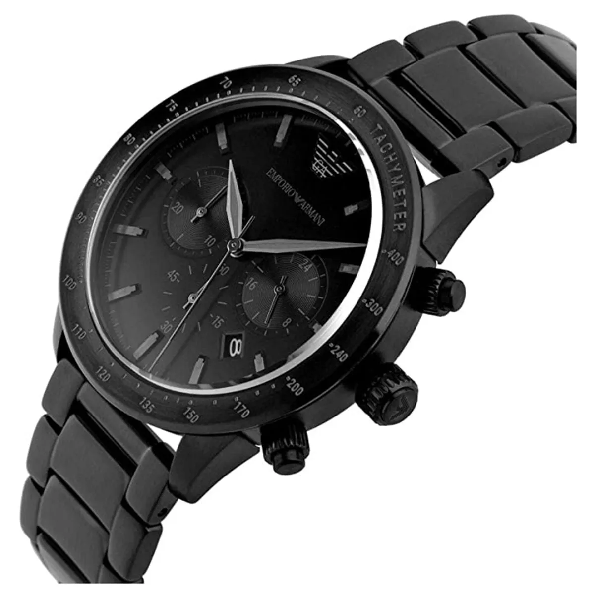 Emporio Armani AR11242 Heren Horloge 43mm 3ATM sold by Watch2Day product image thumbnail 5