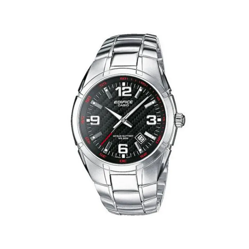 Casio Edifice EF-125D-1AVEG Heren Horloge 40mm 10 ATM sold by Watch2Day