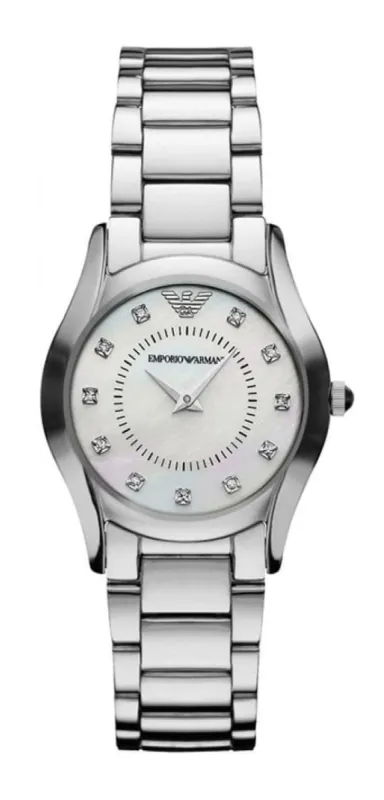 Armani AR3168 Dames Horloge 29mm 5ATM sold by Watch2Day