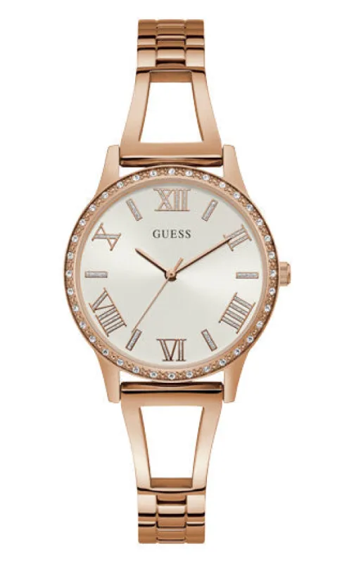 Guess W1208L3 Dames Horloge 34mm 3 ATM sold by Watch2Day