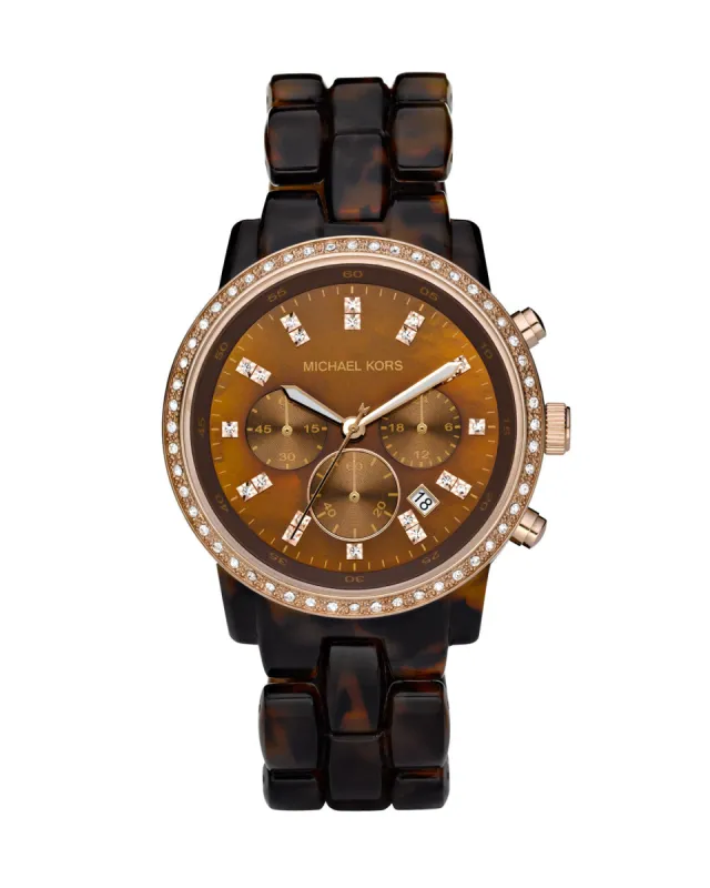 Michael kors MK5366 Dames Horloge 43mm 3 ATM sold by Watch2Day