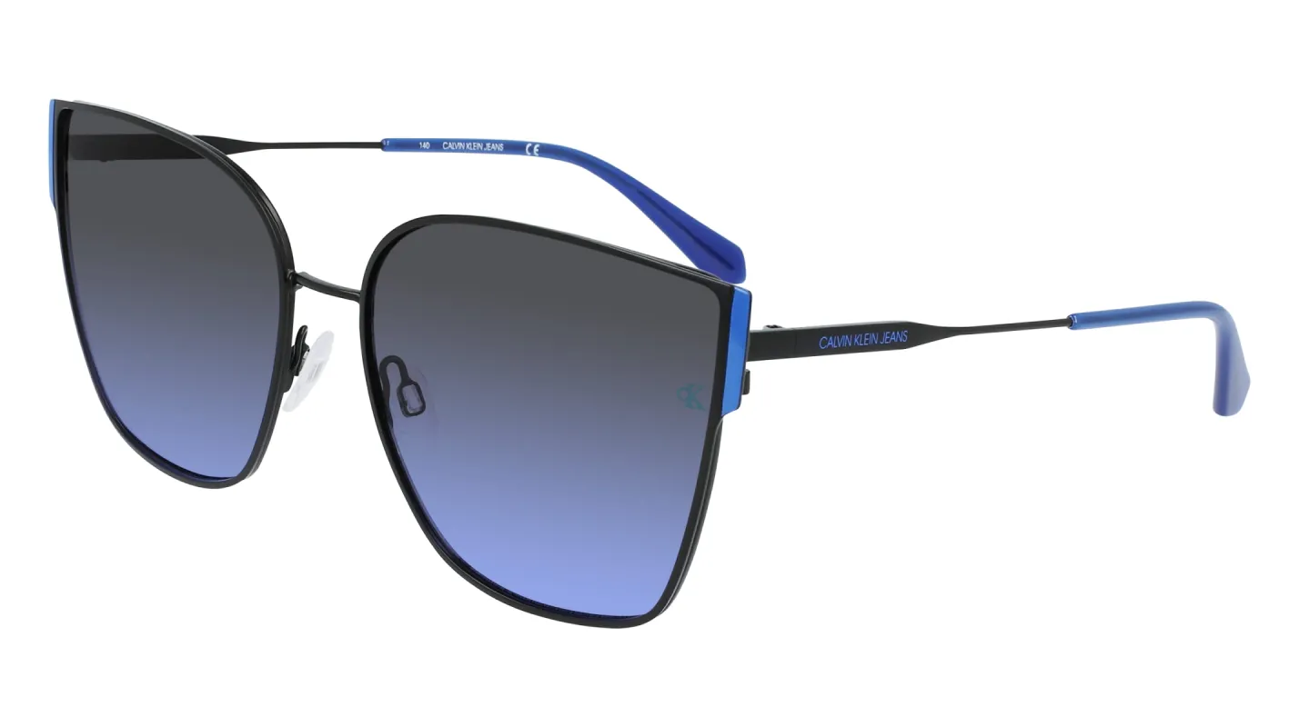 Calvin klein jeans CKJ21209S-77 Zonnebril Dames 61/17/140 made by Watch2Day