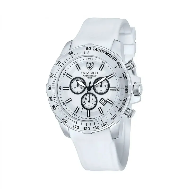 Swiss Eagle Herzog Chronograph | SE-9065-02 sold by Watch2Day