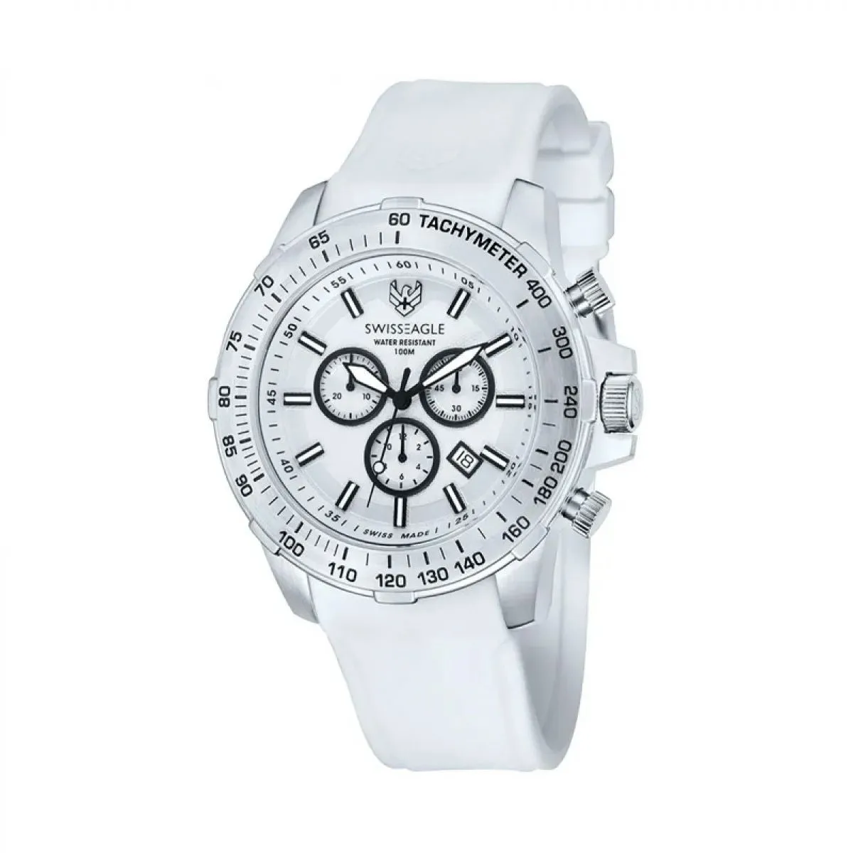 Swiss Eagle Herzog Chronograph | SE-9065-02 sold by Watch2Day