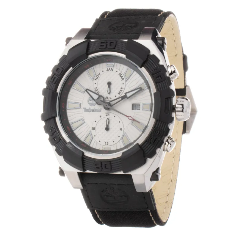 Timberland 133317JS11NNN Heren Horloge 45mm 10ATM made by Watch2Day