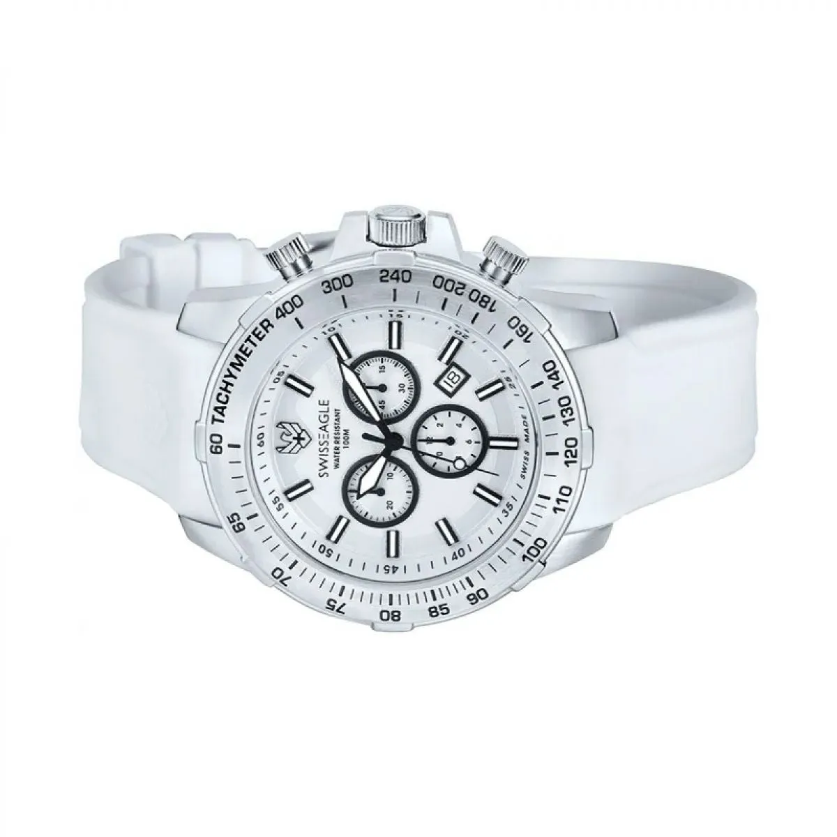 Swiss Eagle Herzog Chronograph | SE-9065-02 sold by Watch2Day product image thumbnail 2