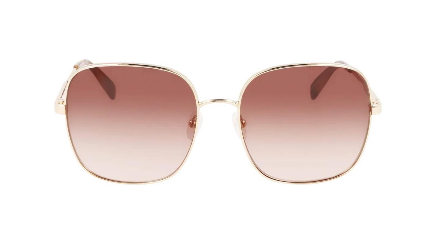 Longchamp LO159S722 Zonnebril Dames 59/18/145 made by Watch2Day