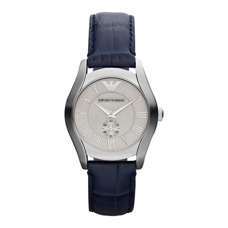 Emporio Armani AR1668 QUARTZ LEATHER 5 ATM 35MM sold by Watch2Day