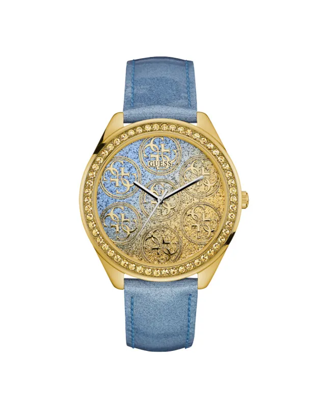 Guess W0753L2 Dames Horloge 44,50mm 3 ATM sold by Watch2Day