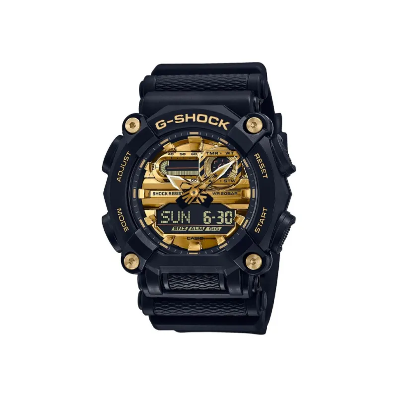 Casio G-shock GA-900AG-1AER Heren Horloge 49 mm 29 ATM sold by Watch2Day