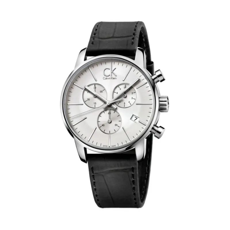 Calvin Klein K2G271C6 Heren Horloge 40mm 5 ATM made by Watch2Day
