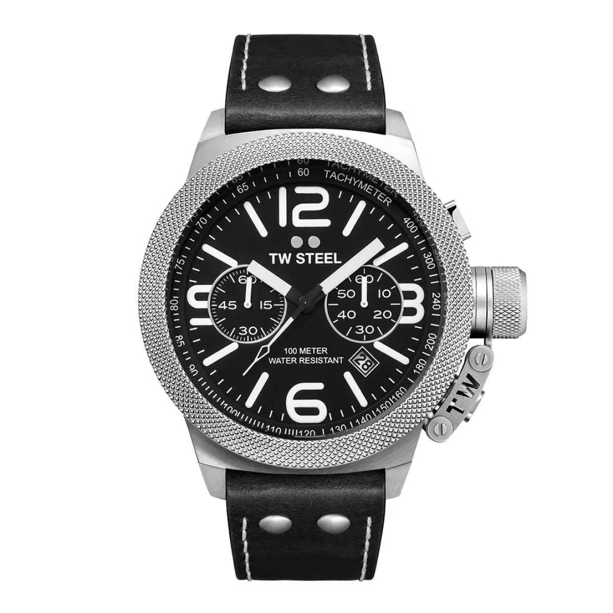 TW Steel CS4 Canteen Heren Horloge 50mm 10ATM sold by Watch2Day