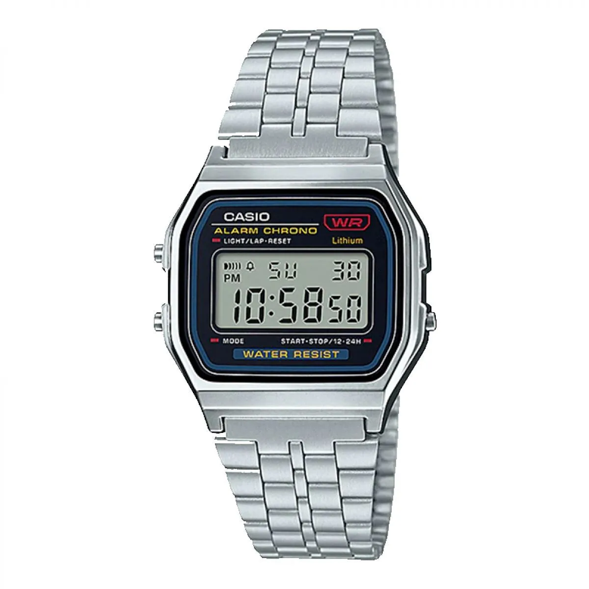 Casio Retro Vintage | A-159WA-N1 sold by Watch2Day product image thumbnail 2
