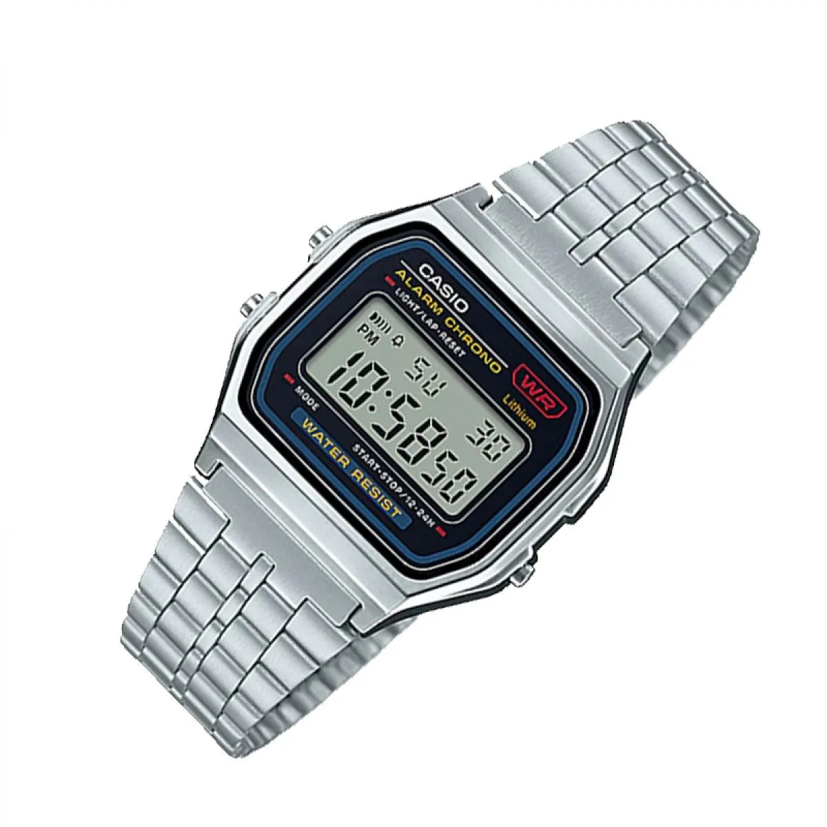 Casio Retro Vintage | A-159WA-N1 sold by Watch2Day product image thumbnail 3