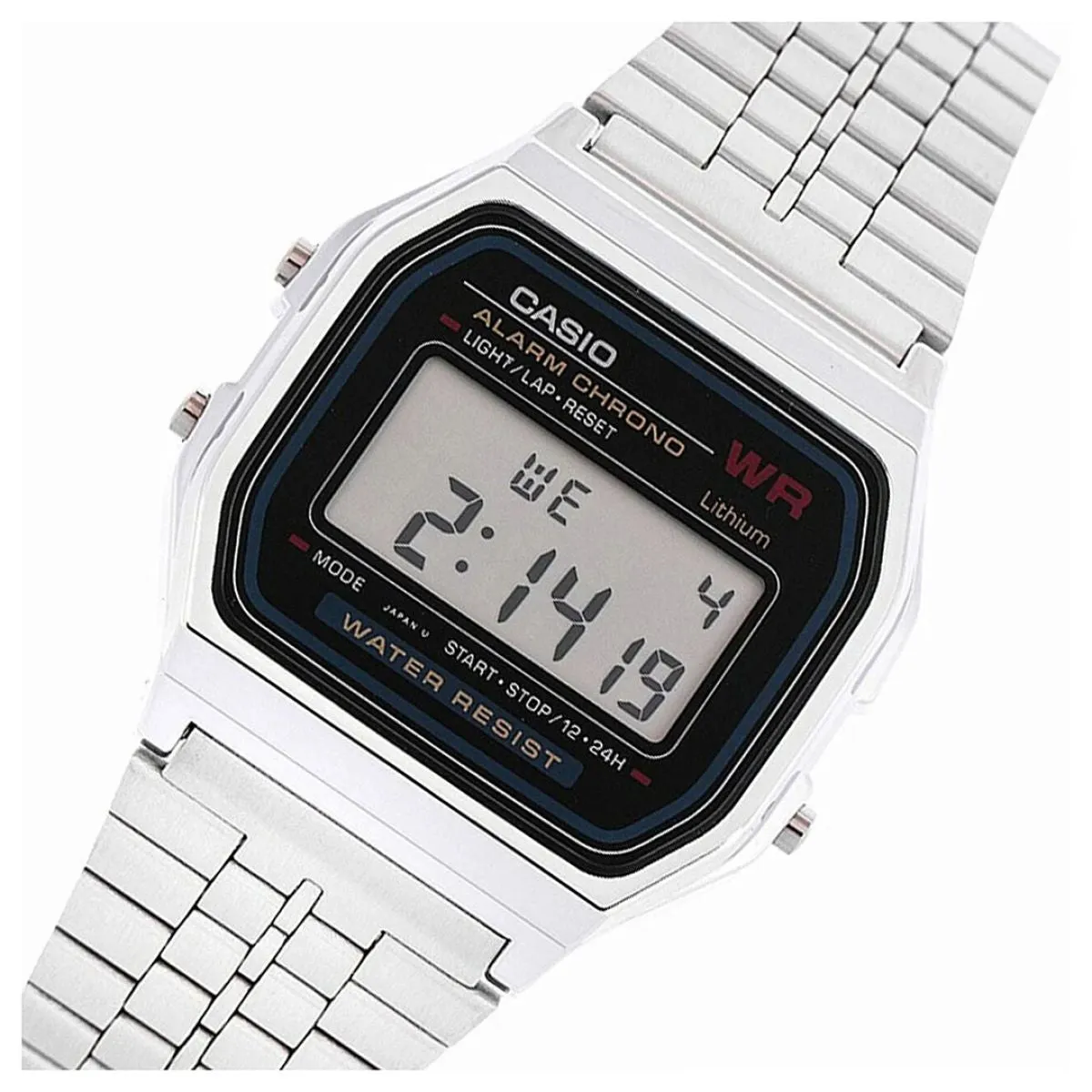 Casio Retro Vintage | A-159WA-N1 sold by Watch2Day product image thumbnail 4