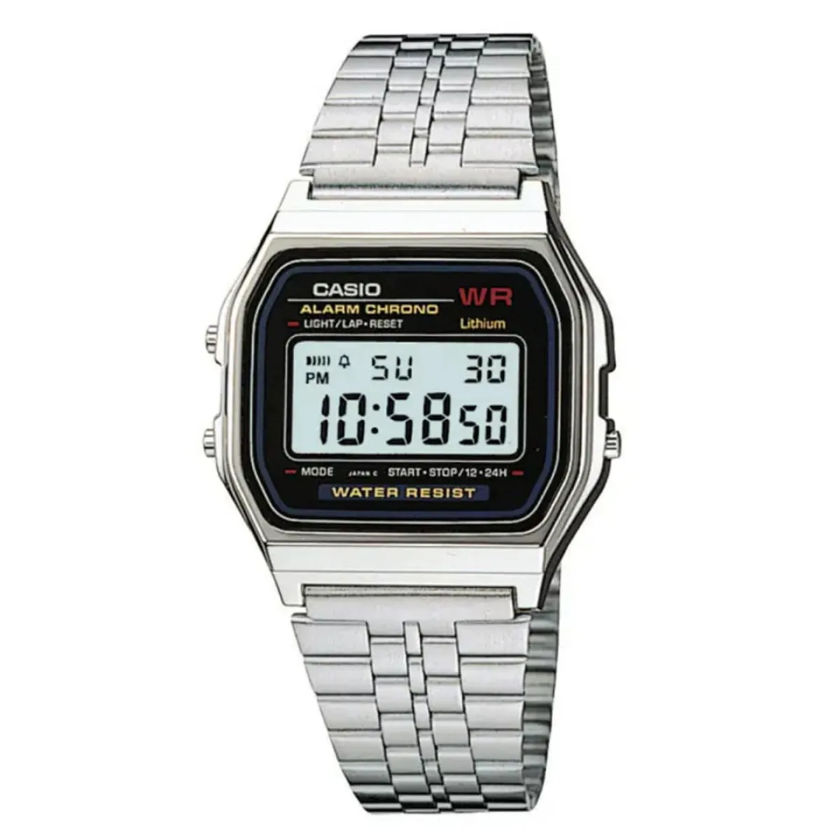 Casio Retro Vintage | A-159WA-N1 sold by Watch2Day