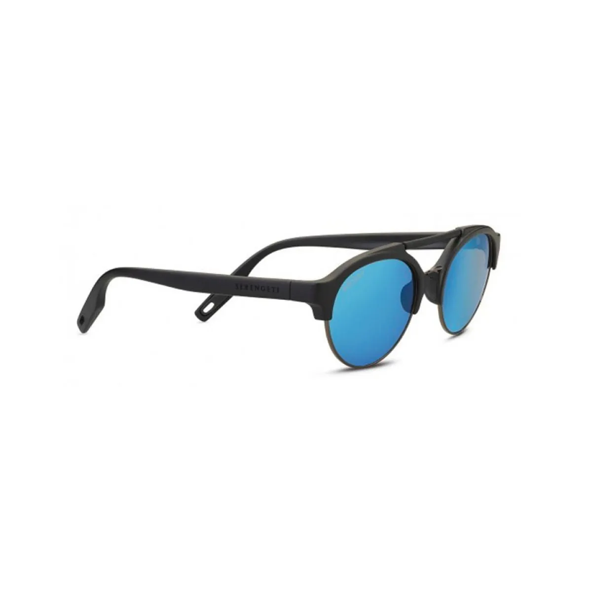 Serengeti Sunglasses 8560 Savio 50 Matte Black sold by Watch2Day product image thumbnail 4