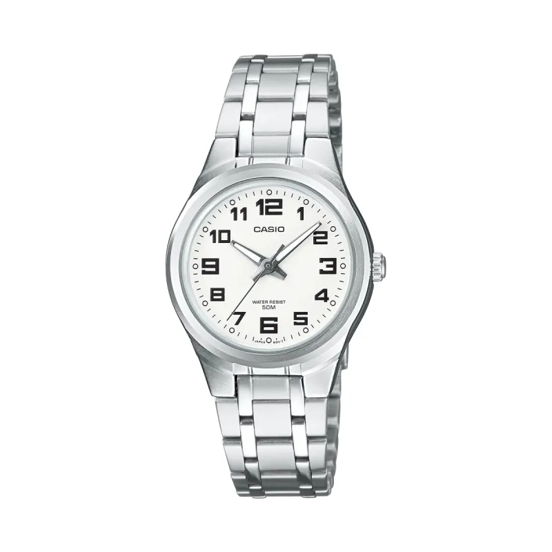 Casio LTP1310PD7BVE Unisex Horloge 34.6 mm 28 mm 7.8 mm 5ATM made by Watch2Day