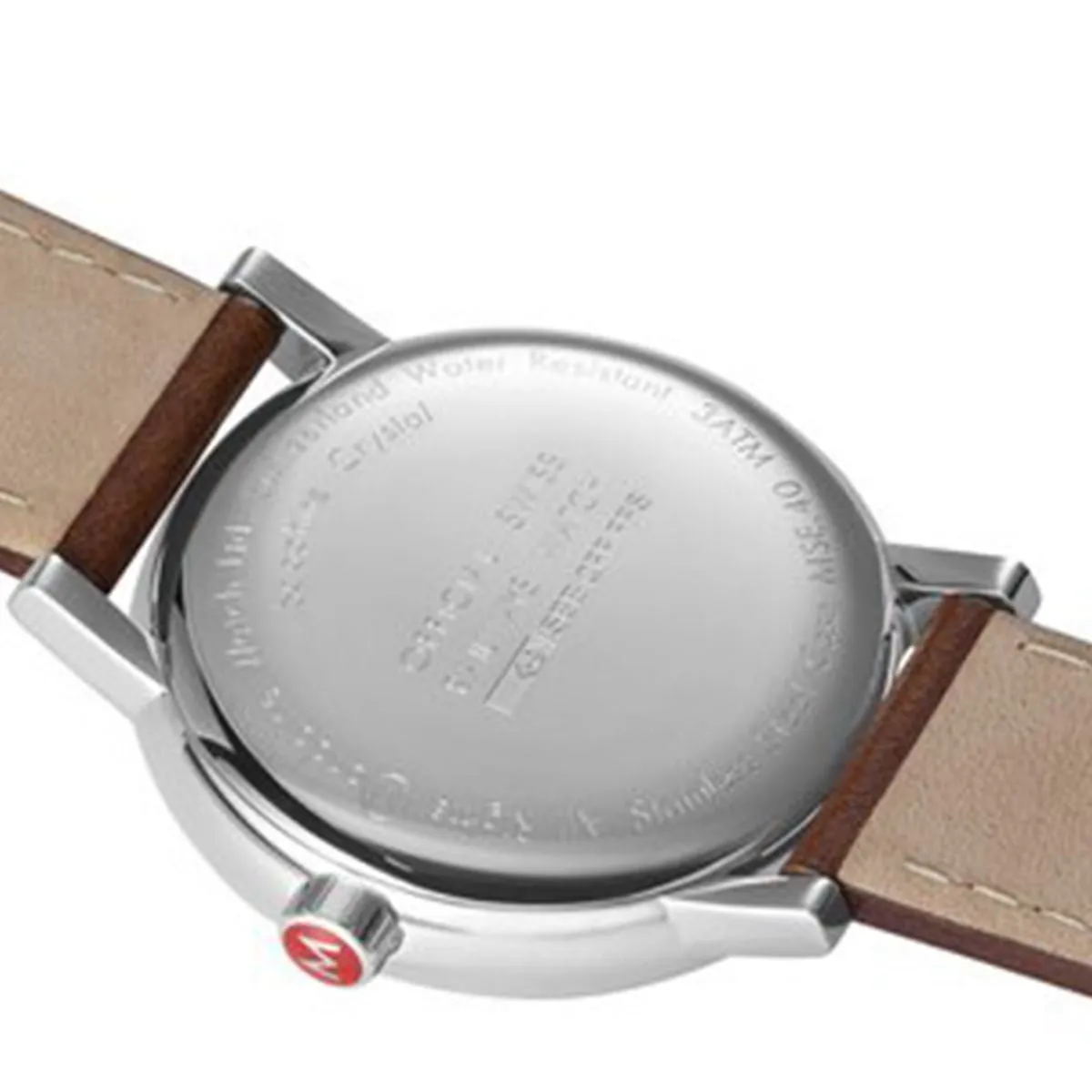 Mondaine MSE.40110.LG Heren Horloge 40mm 3ATM sold by Watch2Day product image thumbnail 2