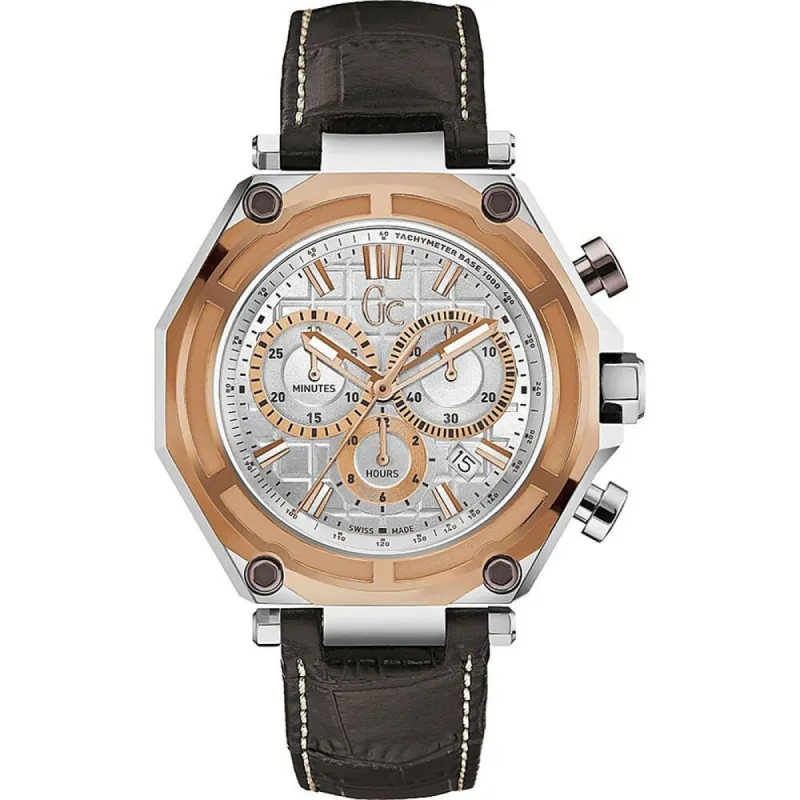 Guess X10001G1S Heren Horloge 42mm 10ATM sold by Watch2Day