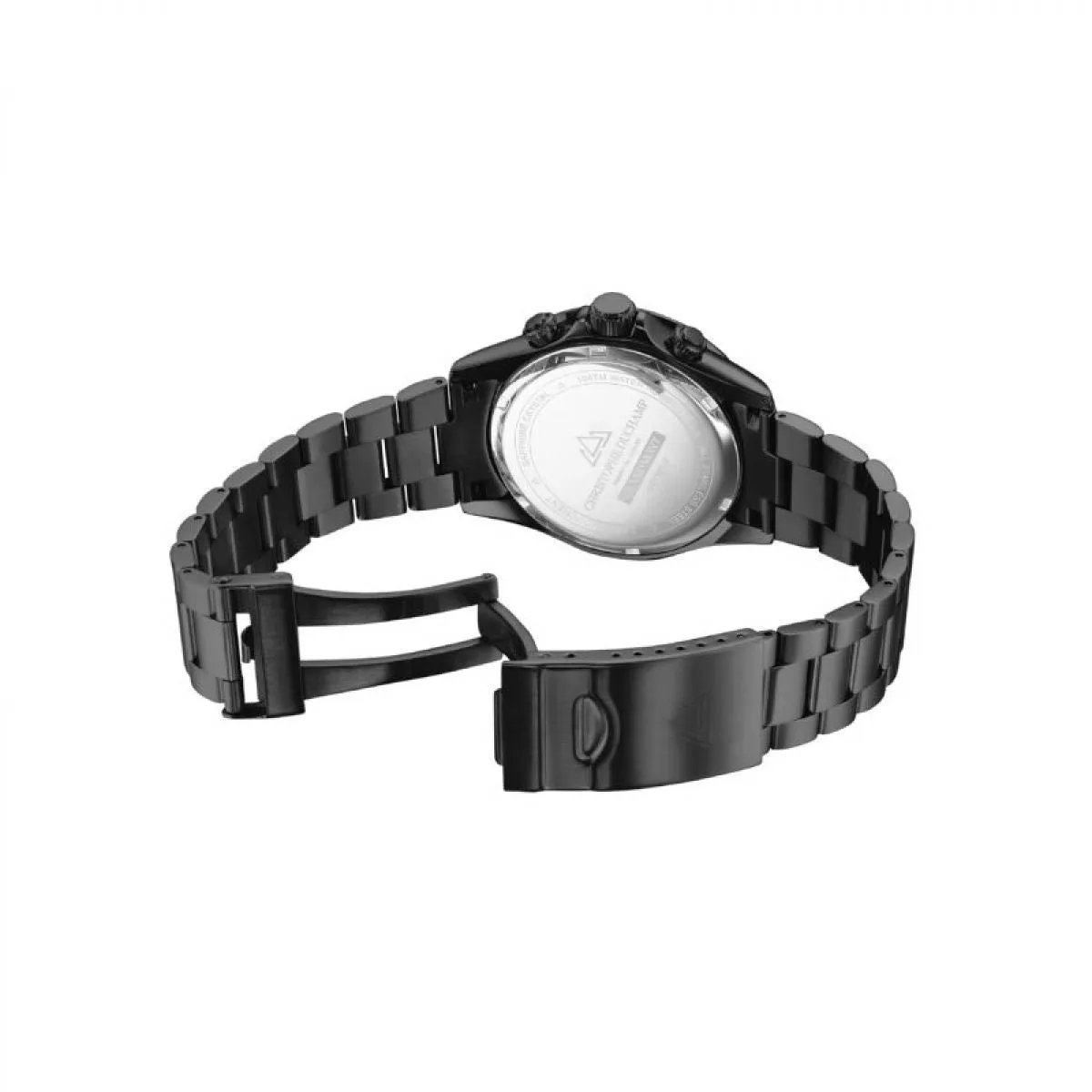 Christophe Duchamp Grand Mont CD7101-2 Heren Horloge 42mm 10 ATM sold by Watch2Day product image thumbnail 2