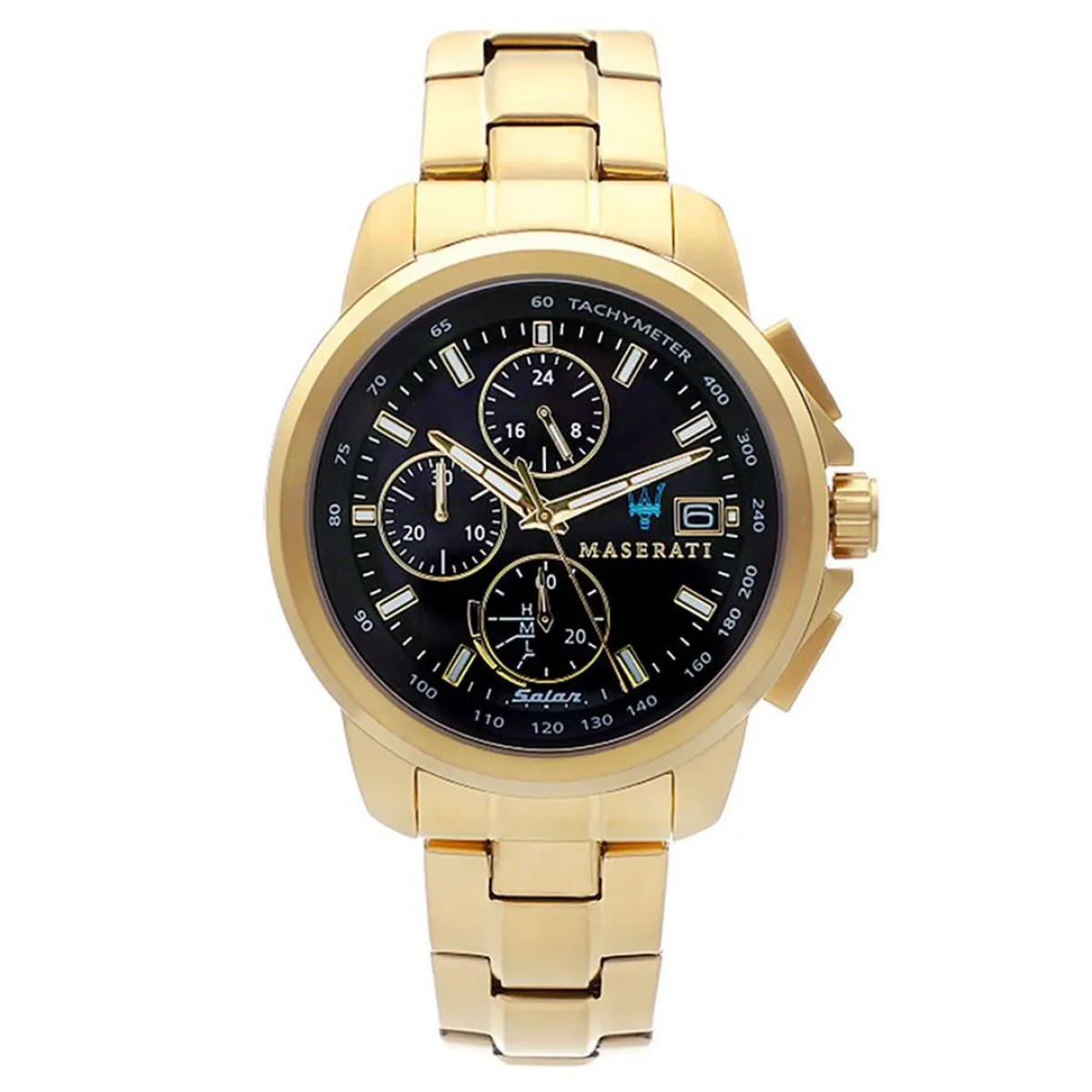 Maserati R8873645002 Heren Horloge 45mm 5ATM sold by Watch2Day