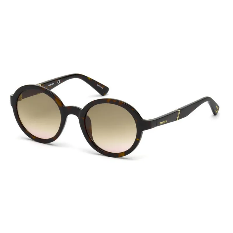 Diesel Sunglasses DL0264 52P 48 Maat 48x21x140 made by Watch2Day
