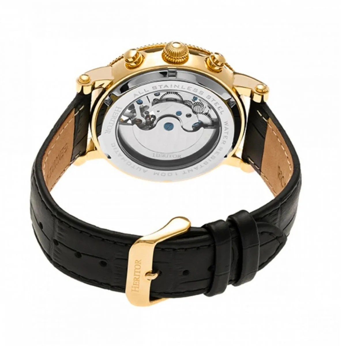 Heritor Winston Multifunctional Automatics | HERHR5204 sold by Watch2Day product image thumbnail 2